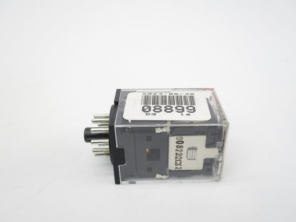 OMRON MKS3PIN-5 120VAC 10A NSNP