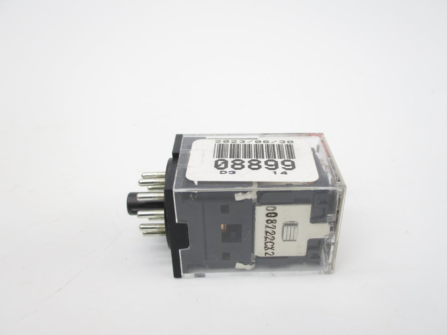 OMRON MKS3PIN-5 120VAC 10A NSNP