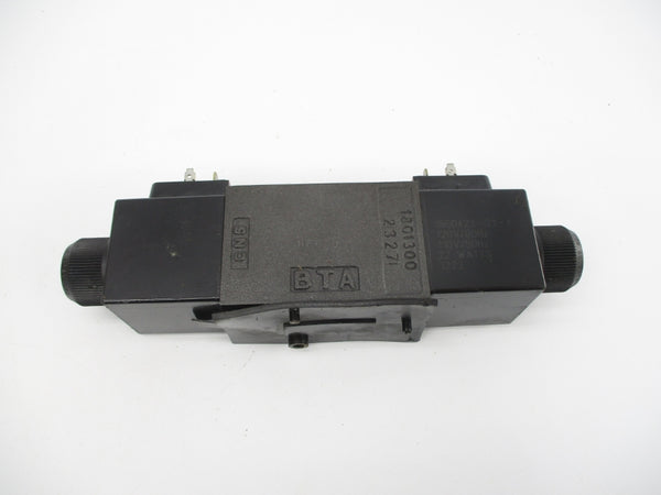 PARKER D1VW004CNYWF491 120V .46A 4000PSI NSNP