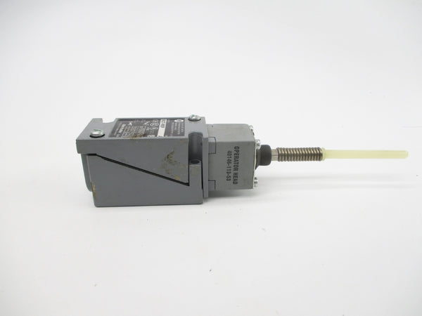 INDUSTRIAL SPARE PART 802T-WSP SER. J 120-600V 60A NSNP