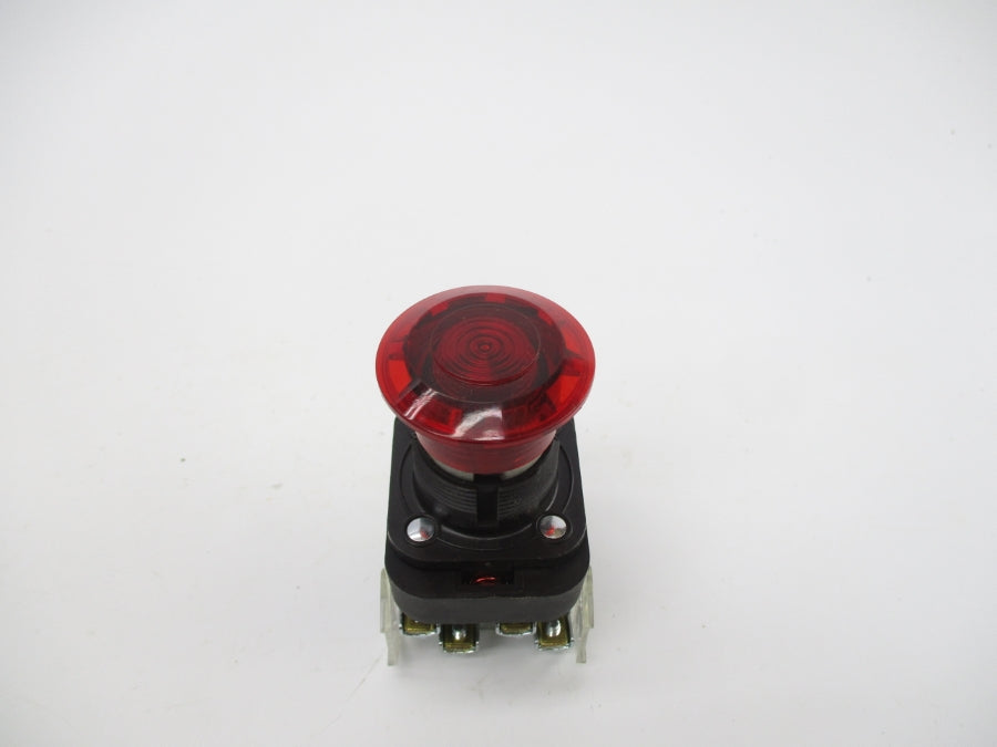 ALLEN BRADLEY 800H-FRXNPH16RA7 SER. G 120V NSNP