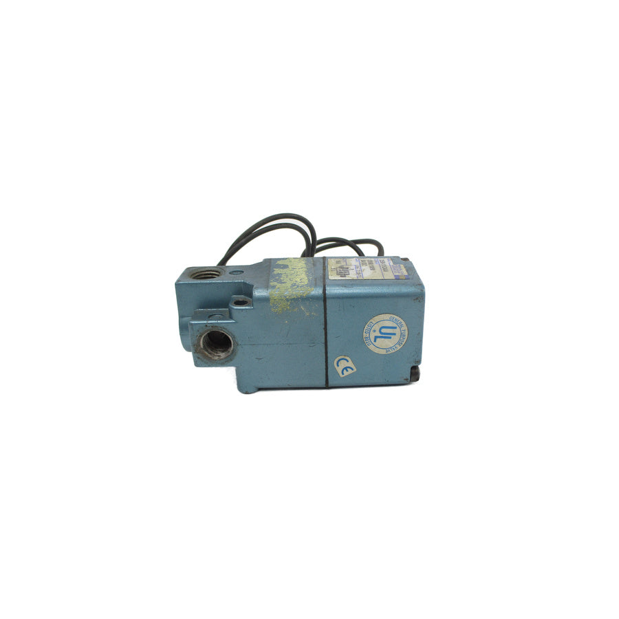 MAC 225B-111CAAA 110/120V 150PSI UNMP