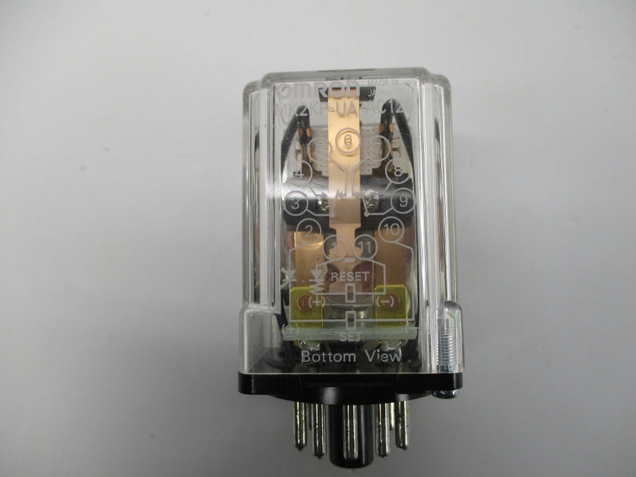 OMRON MK2P-UA-AC120 120VAC NSNP
