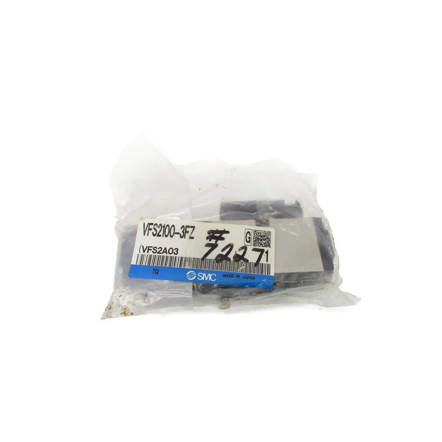 SMC VFS2100-3FZ 132-138V NSMP