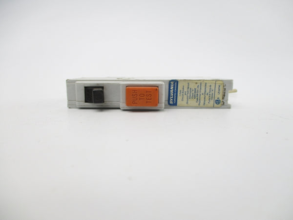 SYLVANIA QB120 120V 20A UNMP