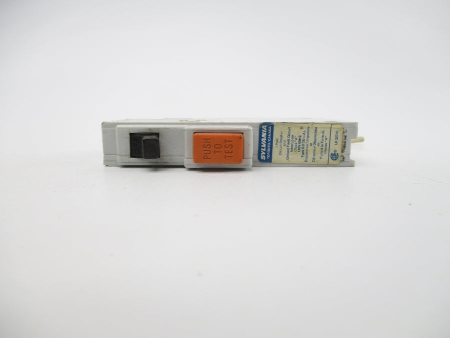 SYLVANIA QB120 120V 20A UNMP