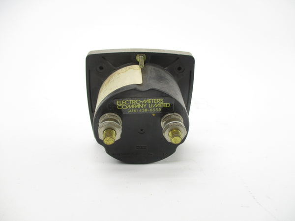 ELECTRO METERS 250-240-LSPK 0-100ACA NSNP