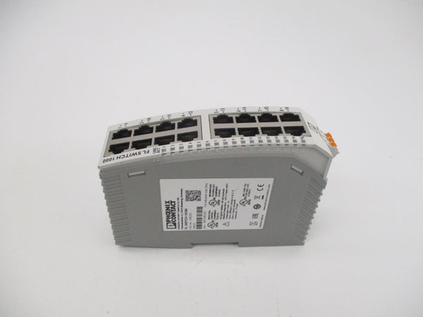PHOENIX CONTACT FLSWITCH1016N 1085255 NSNP