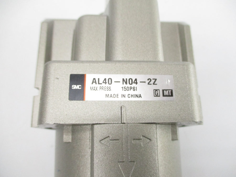 SMC AL40-N04-2Z 150PSI NSNP