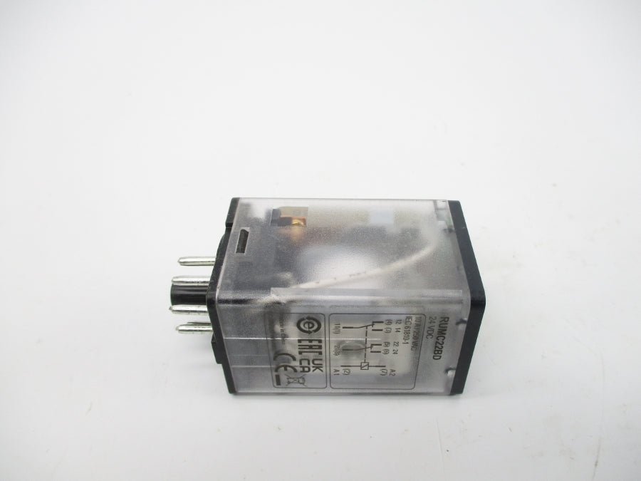 SCHNEIDER ELECTRIC RUMC22BD 24VDC 10A NSNP