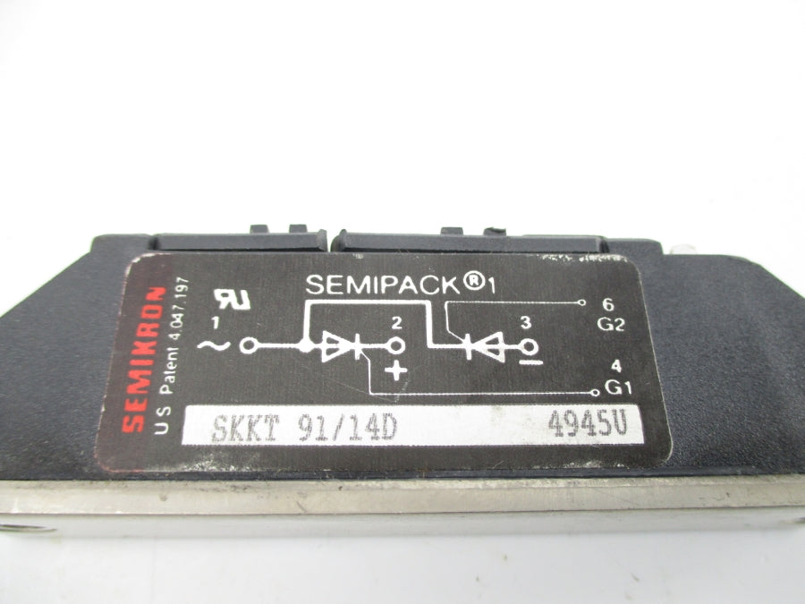 SEMIKRON SKKT91/14D NSNP