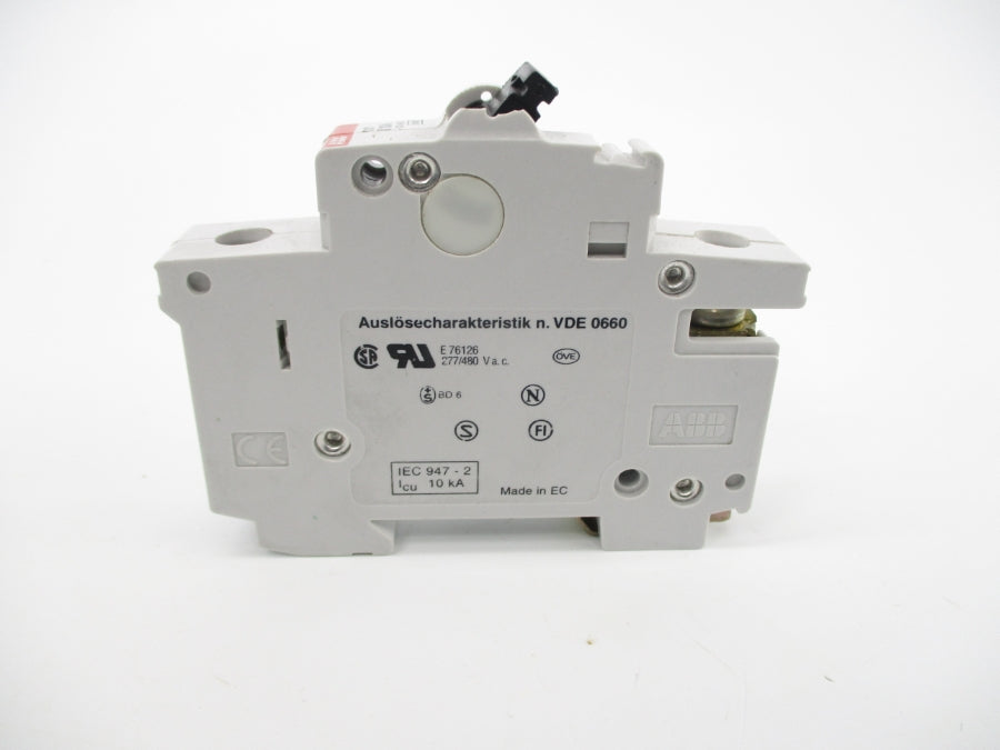 ABB S271K10A 230/400V 10A (AS PICTURED) NSNP