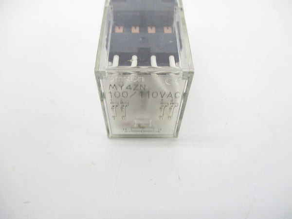 OMRON MY4ZN 100/110VAC 5A NSNP