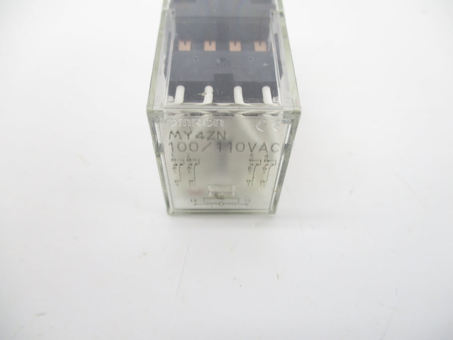 OMRON MY4ZN 100/110VAC 5A NSNP