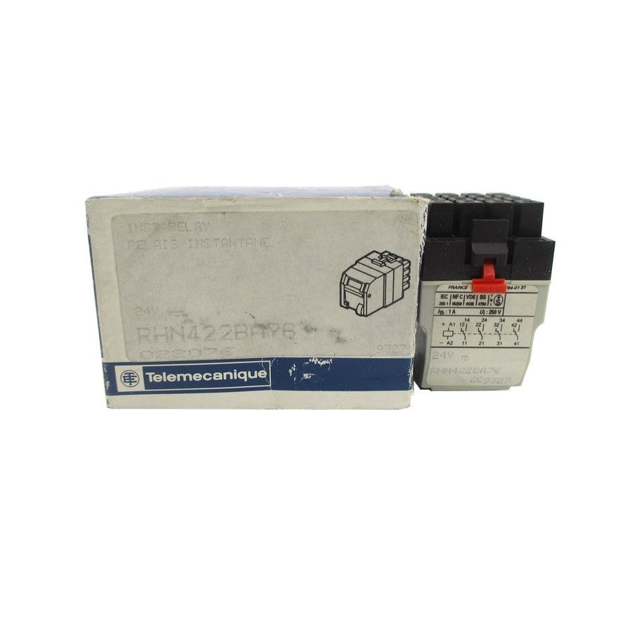 TELEMECANIQUE RHN422BA76 24V 1A NSMP