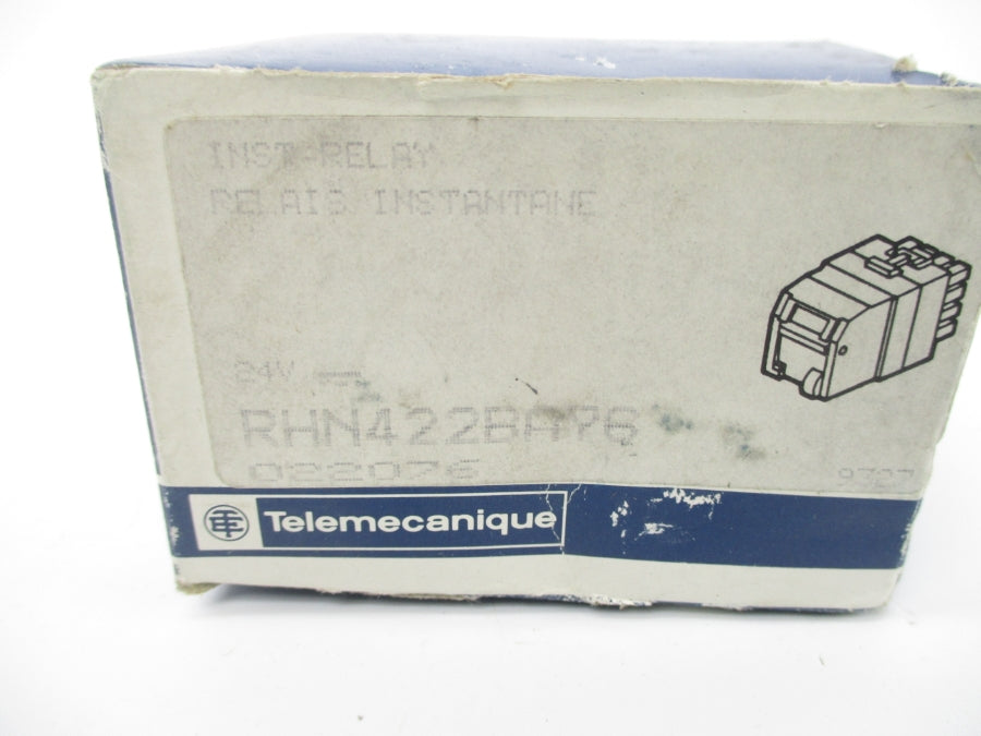 TELEMECANIQUE RHN422BA76 24V 1A NSMP