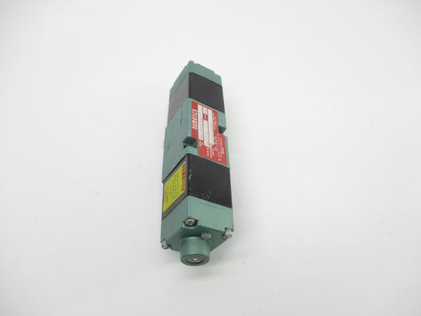 NUMATICS 081SS400K 120V .09A 150PSI NSNP
