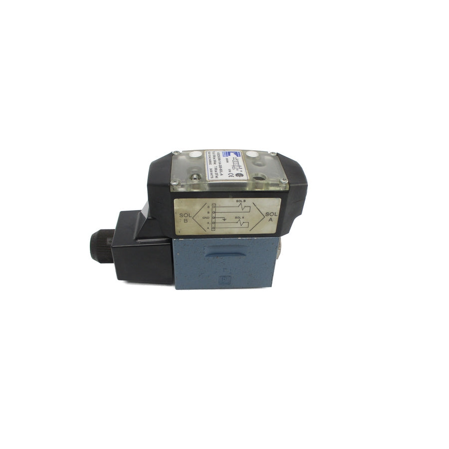 CONTINENTAL HYDRAULICS VSD03M-1A-GB-60L-A 110/120VAC 5000PSI NSNP
