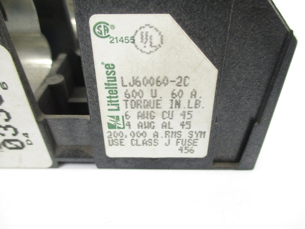 LITTELFUSE LJ60060-2C 600V 60A NSNP