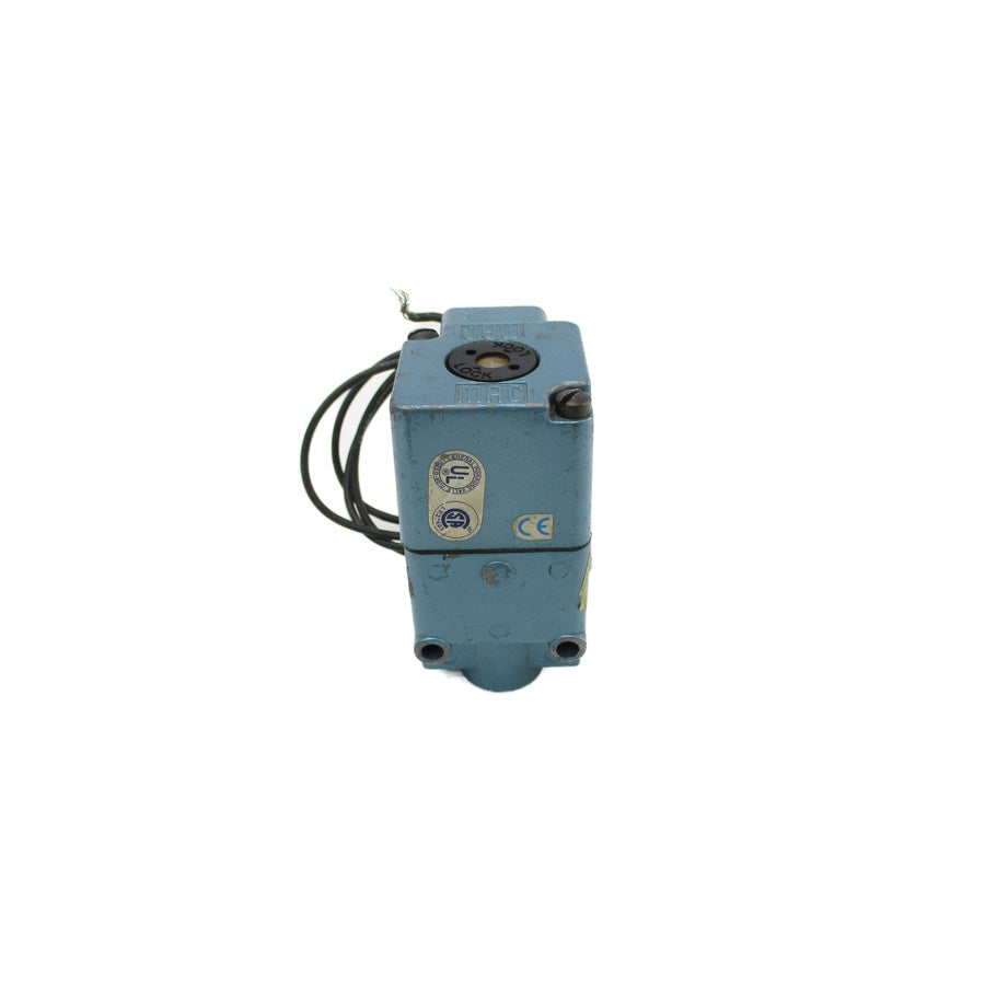MAC 225B-111CCAA 110/120V 150PSI UNMP