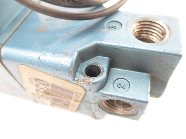 MAC 225B-111CCAA 110/120V 150PSI UNMP