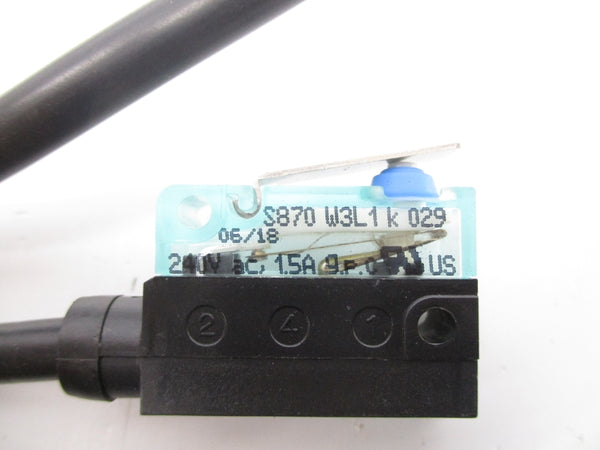 SCHALTBAU S870W3L1K029 240VAC 1.5A NSNP