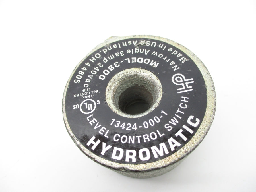 HYDROMATIC 3900 1324-000-1 240VAC 3A NSNP