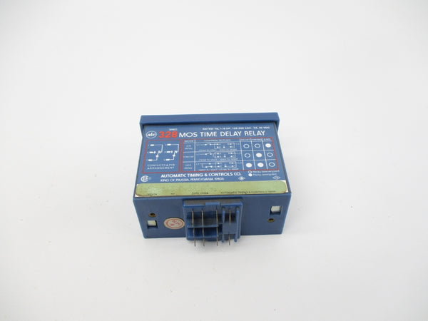 ATC 328C200Q10XX 120V 3A NSNP