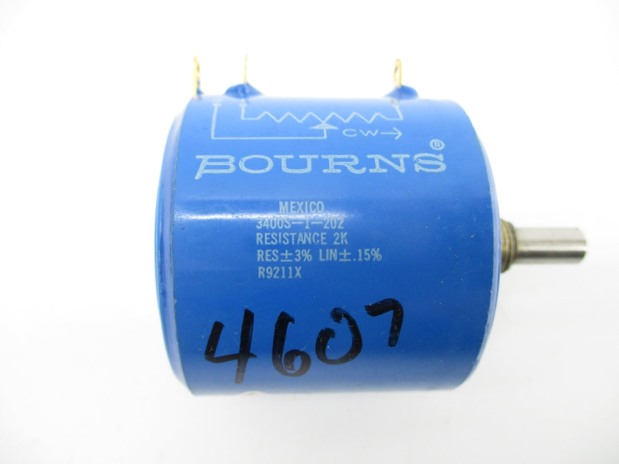 BOURNS 3400S-1-202 NSNP