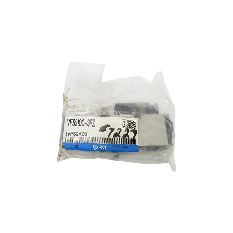 SMC VFS2100-3FZ 94-138VAC NSMP
