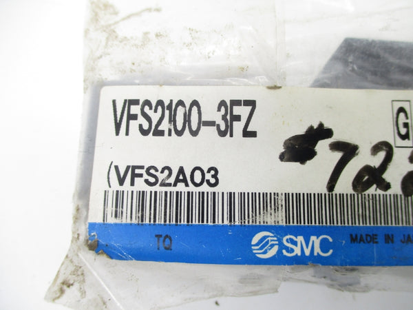 SMC VFS2100-3FZ 94-138VAC NSMP