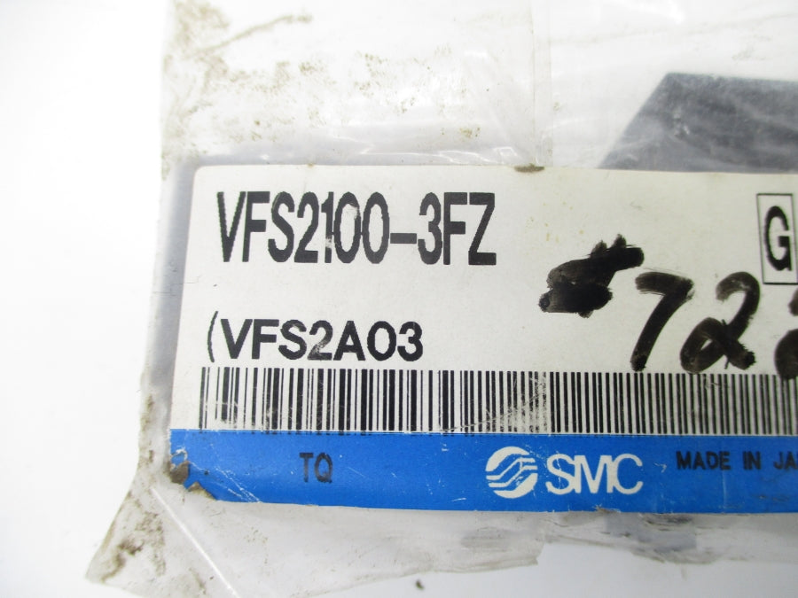 SMC VFS2100-3FZ 94-138VAC NSMP