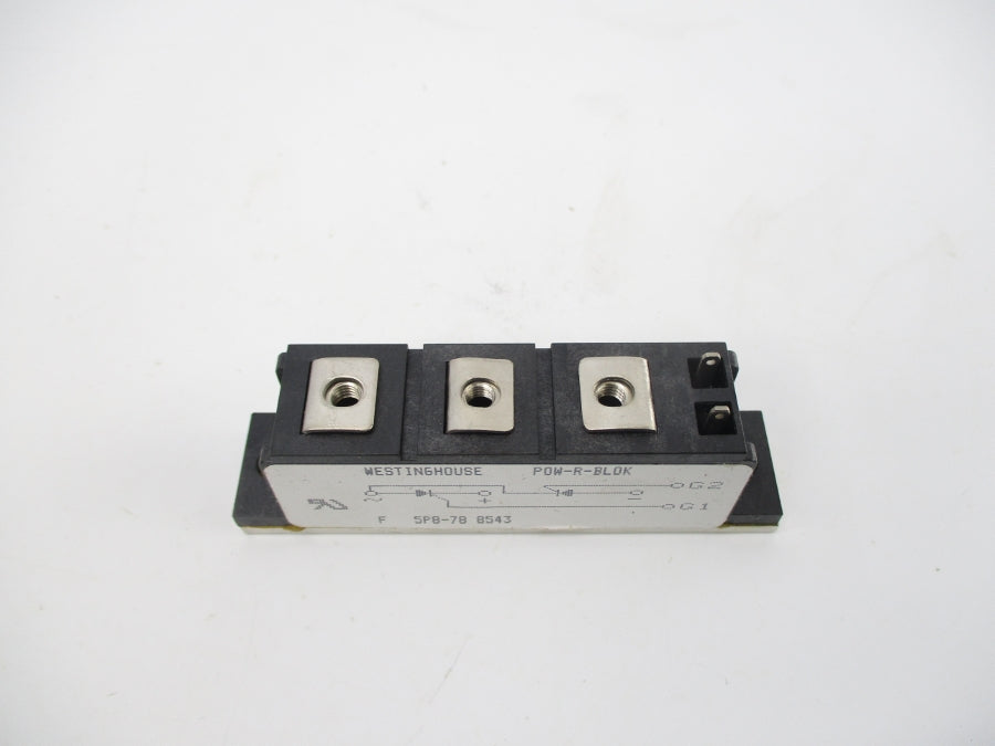 WESTINGHOUSE F5P8-78 8543 NSNP