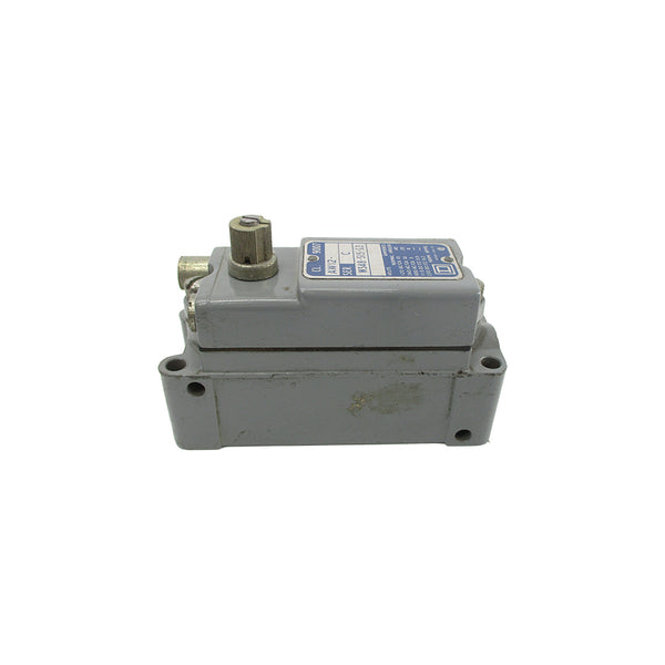 SQUARE D 9007AW12-W348-S15-G3 600VAC 5A NSNP