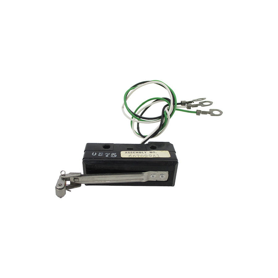 ROBERTSHAW BRD2-5L 287-5020-00 480VAC 15A UNMP