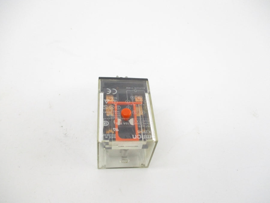 OMRON MK2P-S 24VAC 10A NSNP