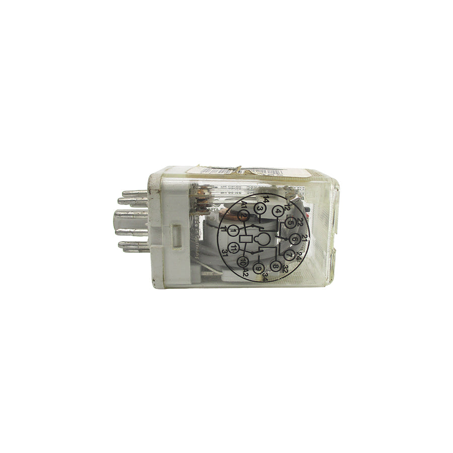 ALLEN BRADLEY 700-HA33A24 SER. A 24VAC 10A UNMP