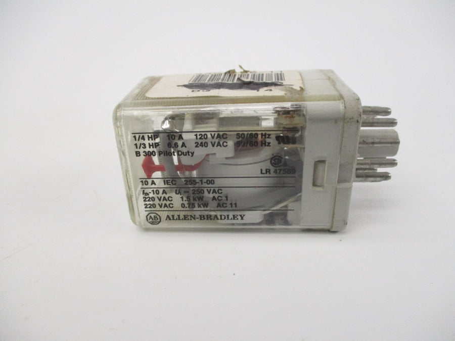 ALLEN BRADLEY 700-HA33A24 SER. A 24VAC 10A UNMP