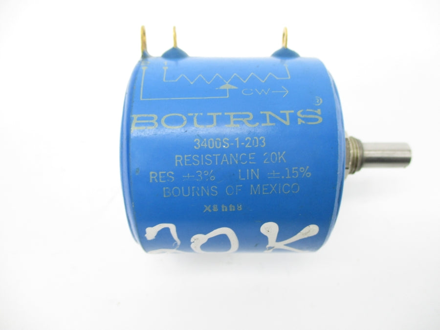 BOURNS 3400S-1-203 NSNP