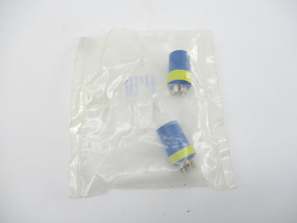 AMPHENOL 10-825810-10S 97-18-10S (PKG OF 2) NSMP