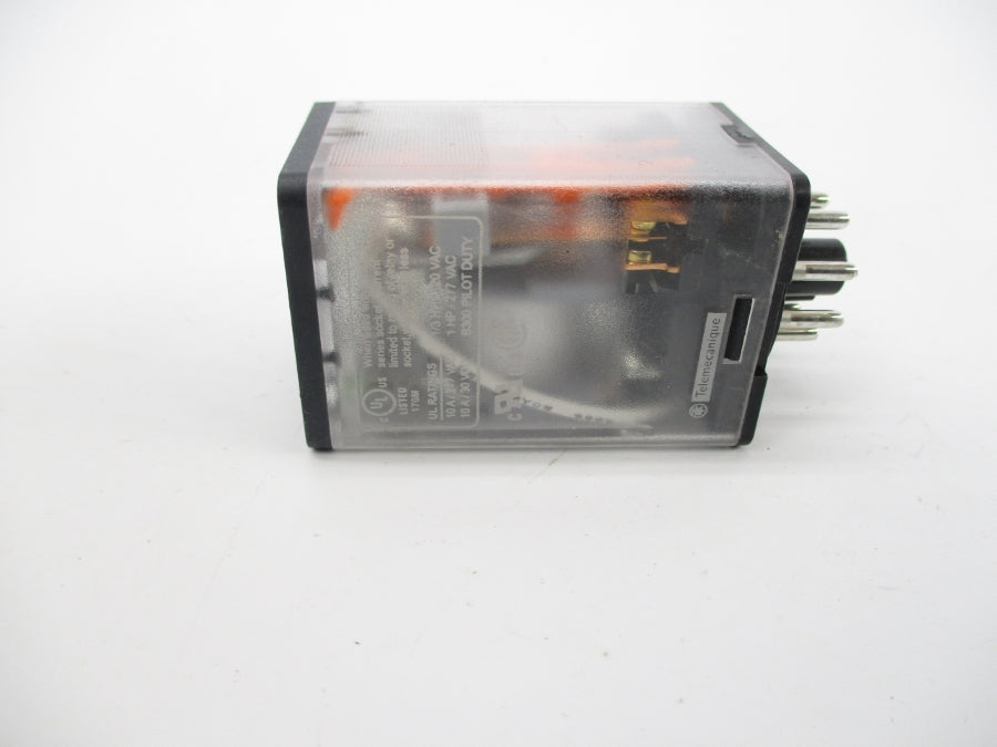 SCHNEIDER ELECTRIC RUMC22B7 24VAC 10A NSNP