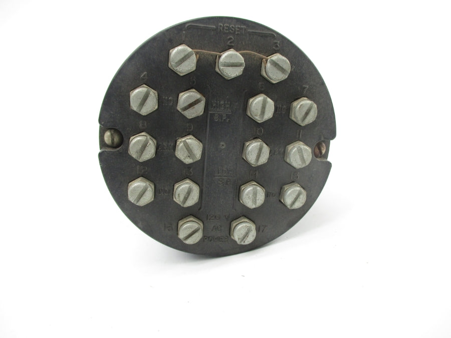 GENERAL ELECTRIC 53-180392GR-1 120VAC 5A NSNP