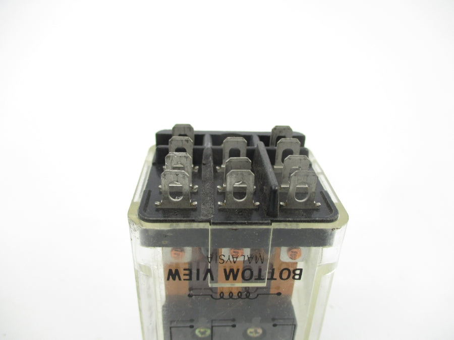 OMRON MJ3P-UA-AC120 120V 10A UNMP