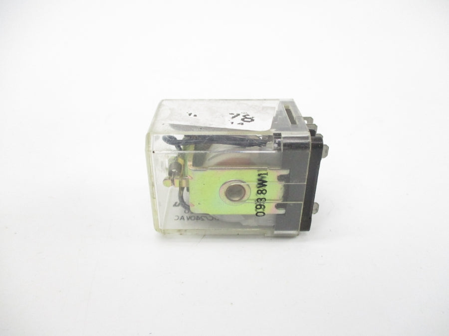 OMRON MJ3P-UA-AC120 120V 10A UNMP