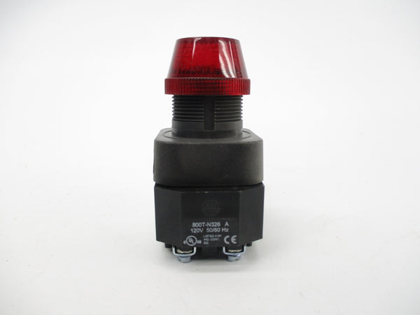 INDUSTRIAL SPARE PART 800H-PRH16R SER. H 120V NSNP
