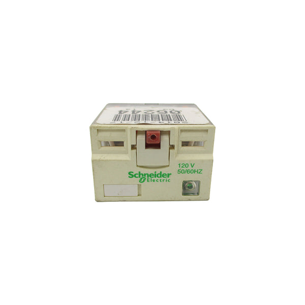 SCHNEIDER ELECTRIC RPM42F7 120V 15A UNMP