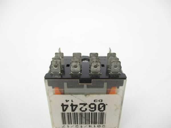 SCHNEIDER ELECTRIC RPM42F7 120V 15A UNMP