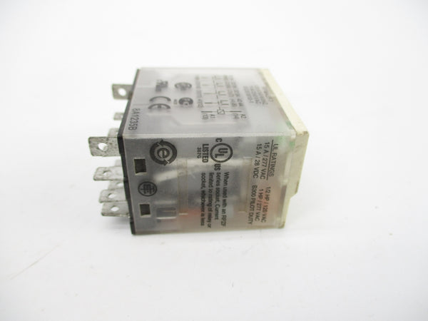 SCHNEIDER ELECTRIC RPM42F7 120V 15A UNMP