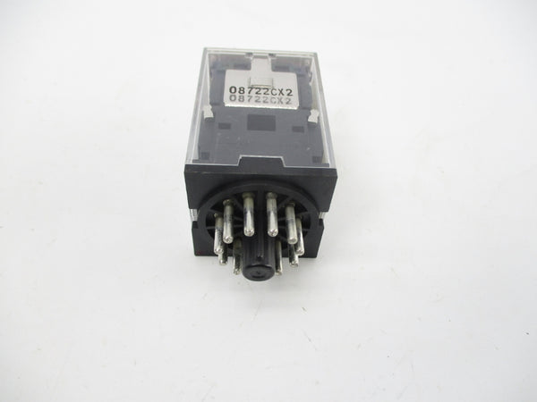 OMRON MKS3PIN-5 120V 10A NSNP