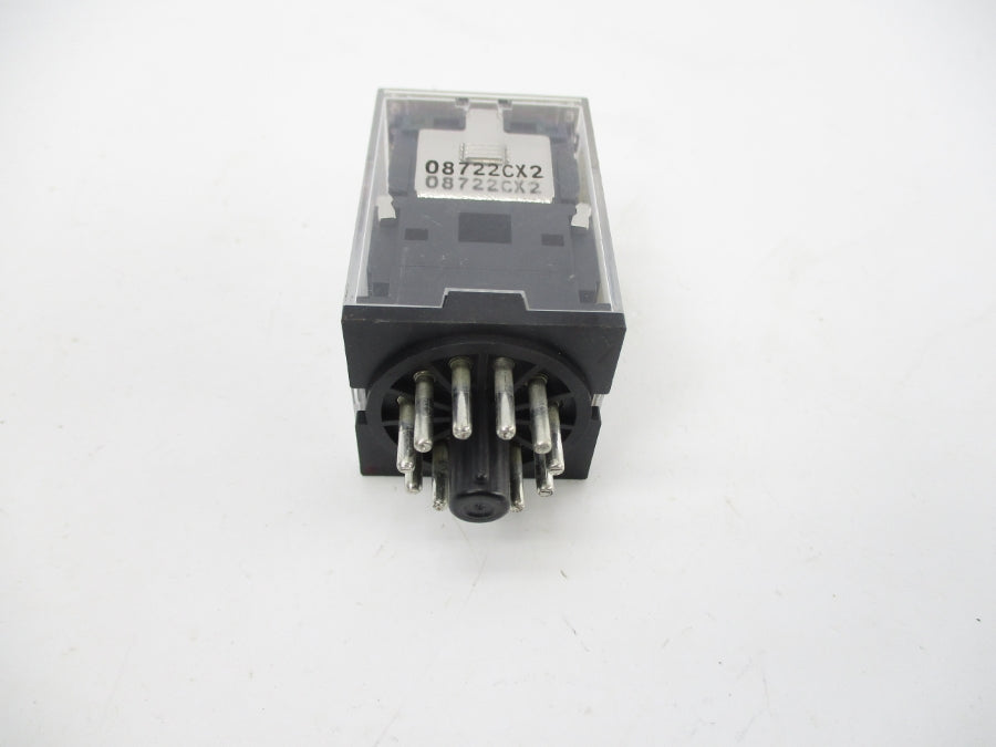 OMRON MKS3PIN-5 120V 10A NSNP